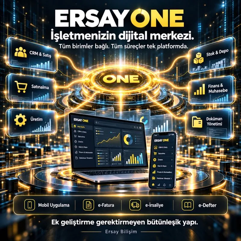 ERSAY ONE